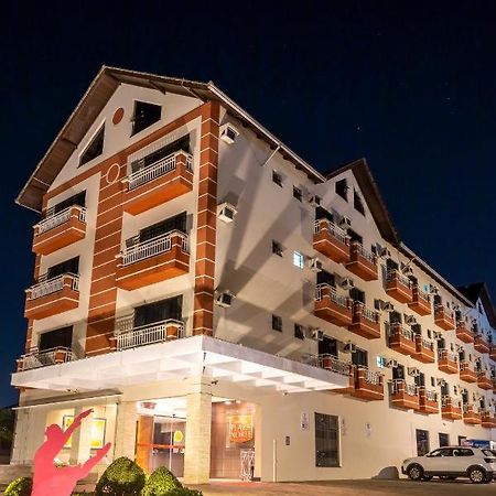 Hotel Plaza Norte Joinville Luaran gambar