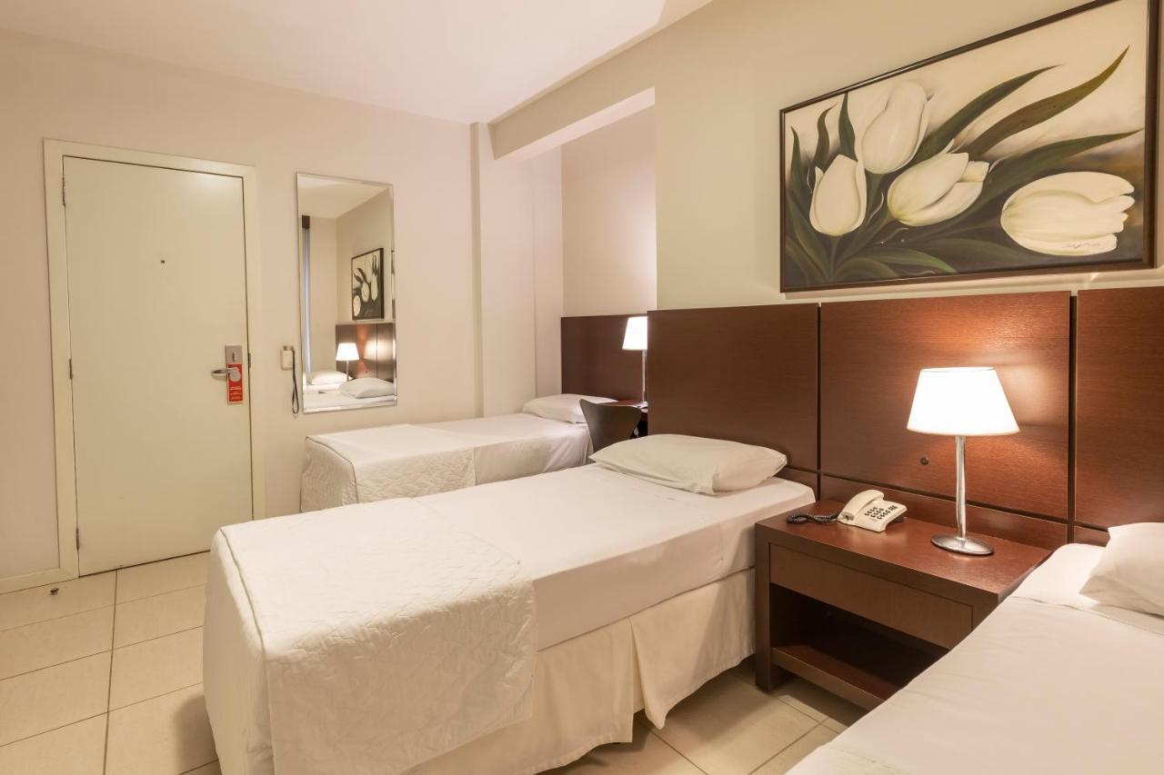 Hotel Plaza Norte Joinville Luaran gambar