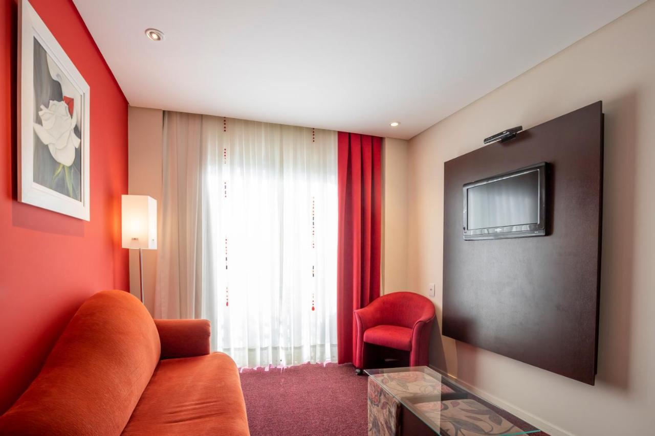 Hotel Plaza Norte Joinville Luaran gambar