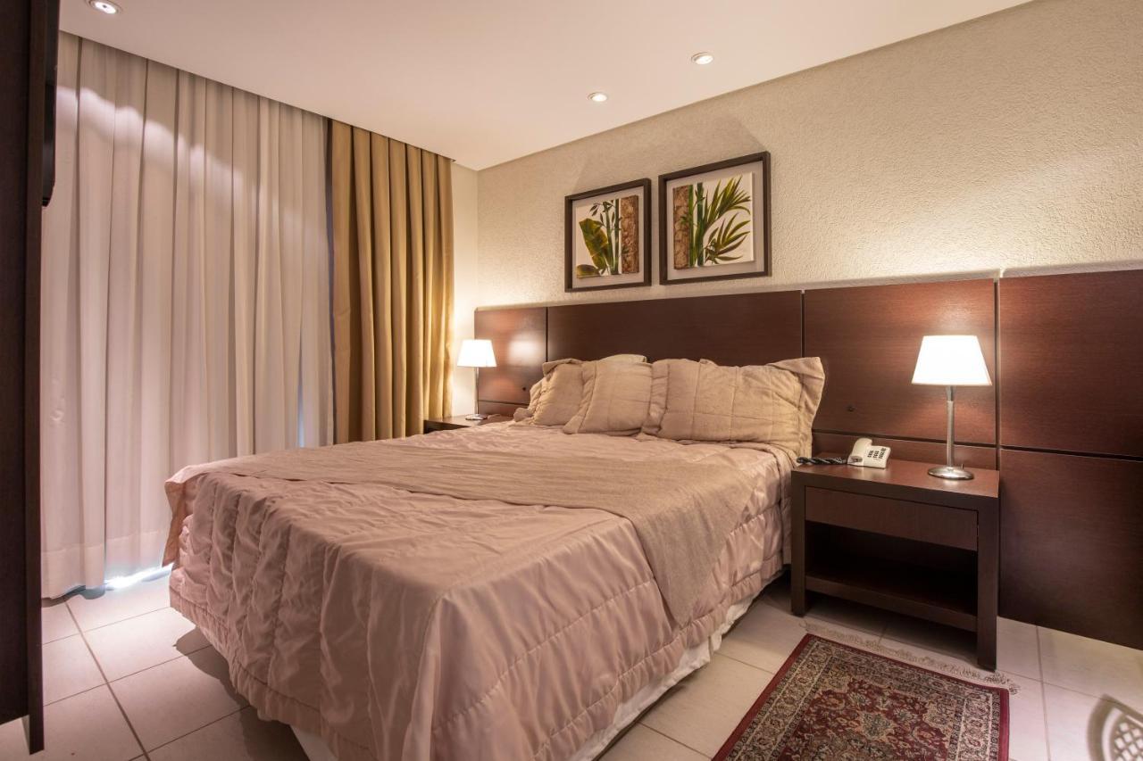 Hotel Plaza Norte Joinville Luaran gambar