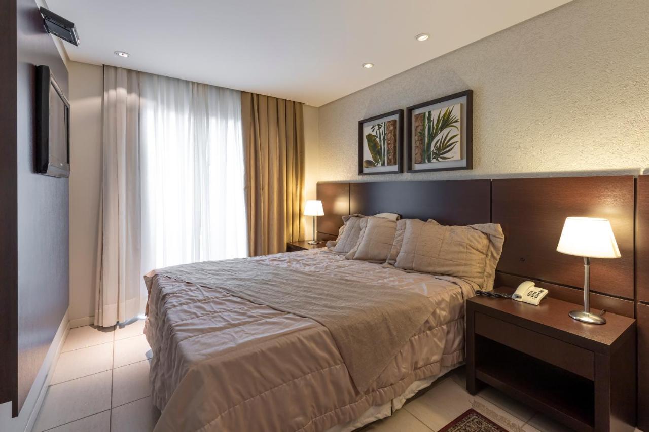 Hotel Plaza Norte Joinville Luaran gambar