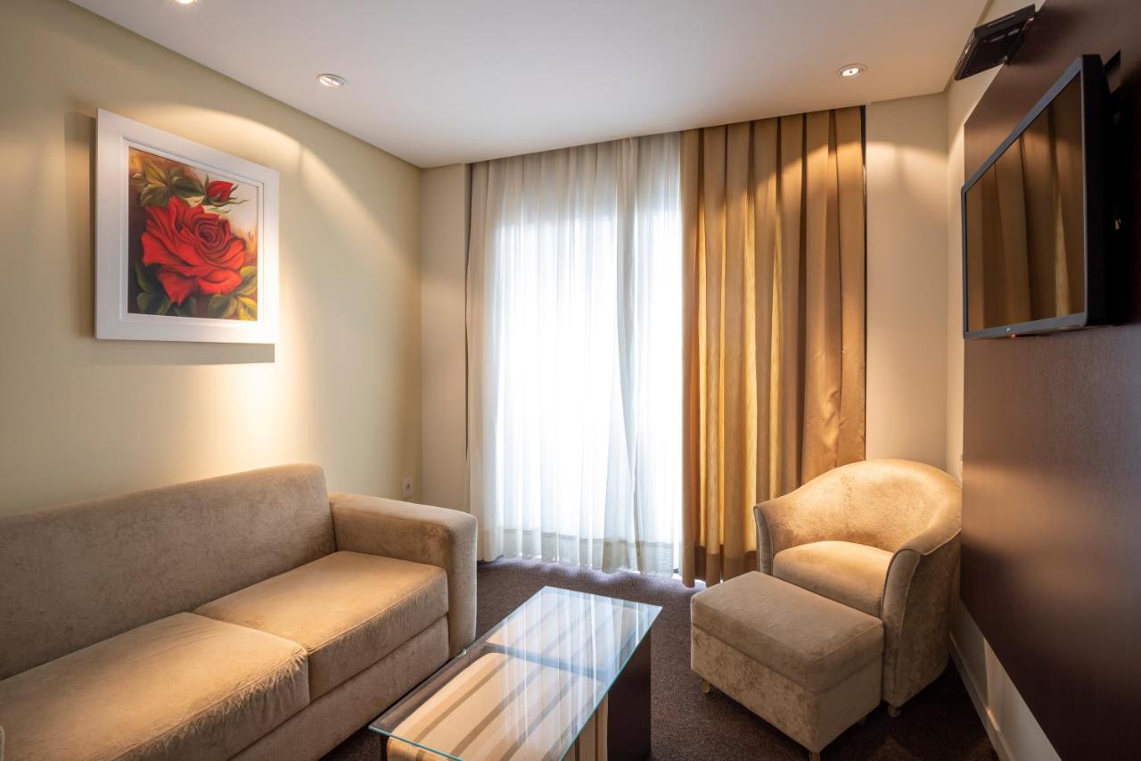 Hotel Plaza Norte Joinville Luaran gambar