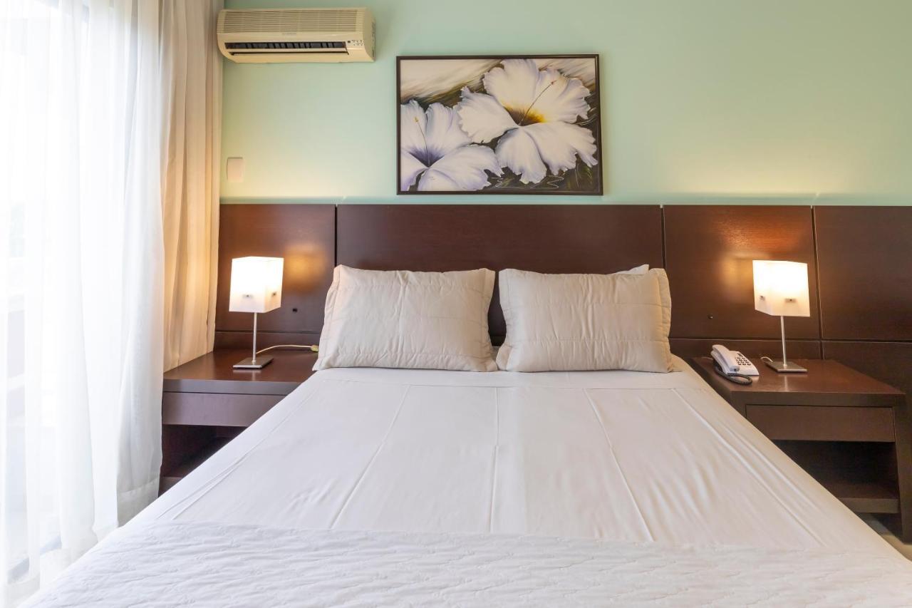 Hotel Plaza Norte Joinville Luaran gambar