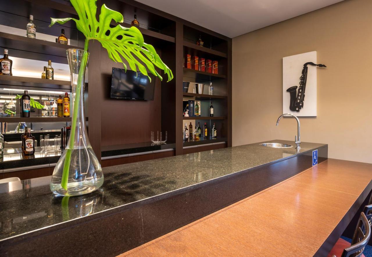 Hotel Plaza Norte Joinville Luaran gambar