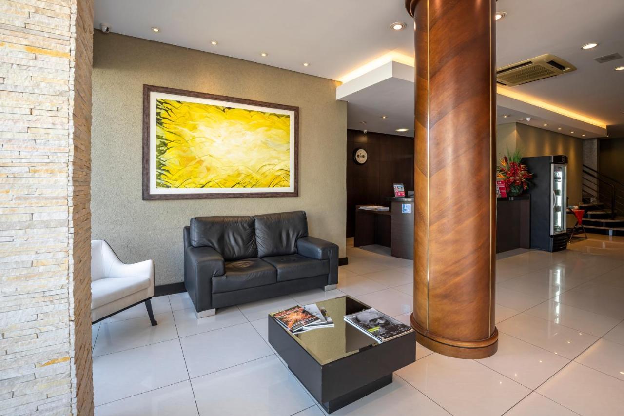 Hotel Plaza Norte Joinville Luaran gambar