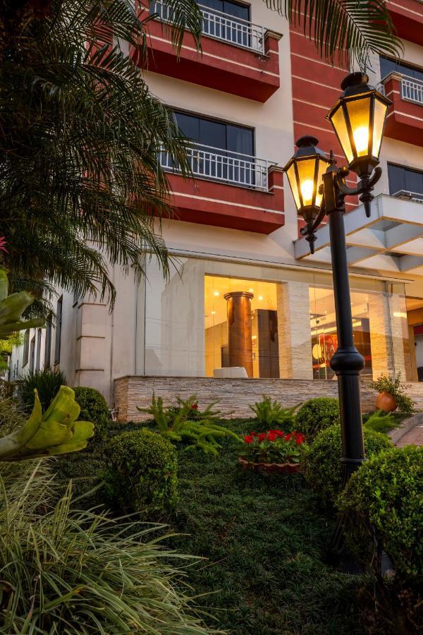 Hotel Plaza Norte Joinville Luaran gambar